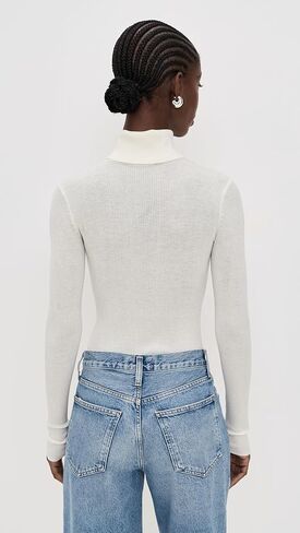 Favorite Daughter Women's Amelia Long Sleeve Top in Saudi Arabia