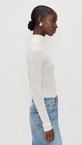 Favorite Daughter Women's Amelia Long Sleeve Top in Saudi Arabia