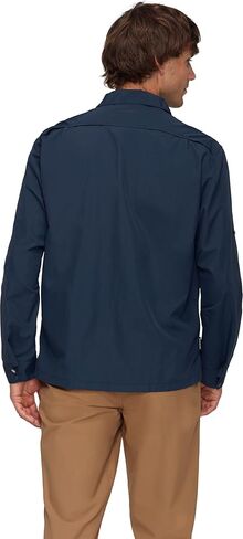 Mammut Men's Highland Longsleeve Shirt in Saudi Arabia