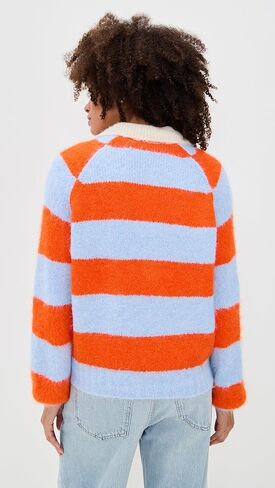Women's Frank Striped Polo in Saudi Arabia