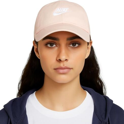Nike Unisex Heritage Futura Unstructured Hat – Pastel Adjustable Cotton Cap in Saudi Arabia