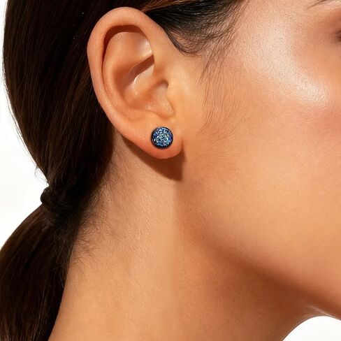 Gauge Expander, 2PCS Wooden Ear Tunnel Plug Double Flared Stone Ear Gauges Flesh Tunnels Stretcher Piercings Expanders 0g-3/4 Inch(8mm-20mm) in Kuwait