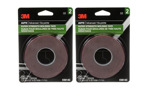3M - شريط قولبة 1/2 بوصة × 15 قدم علبة مكونة من 24 قطعة (3614) in Saudi Arabia