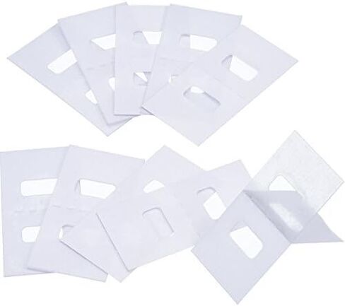 TOODOO Vertical Blind Repair Tabs Vertical Blind Vane Saver, Clear (30) in Saudi Arabia