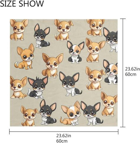 Satin Square Head Scarves Silk Neck Scarf Hair Sleeping Wraps for Women in Saudi Arabia