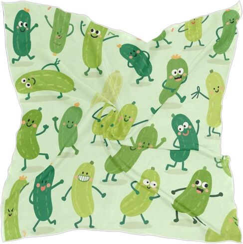 Satin Square Head Scarves Silk Neck Scarf Hair Sleeping Wraps for Women in Saudi Arabia