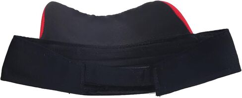Funny Flame Embroidery Visor Adjustable Street Hip Hop Sun Hat for Golf Tennis in Saudi Arabia