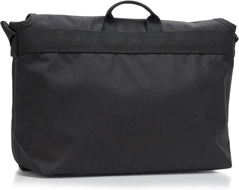 Lacoste Men's Neocroc Messenger Bag, Black, One Size in Saudi Arabia