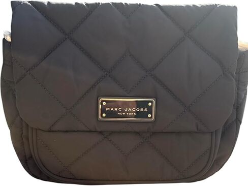Marc Jacobs Quilted Utility Messenger Bag in Saudi Arabia