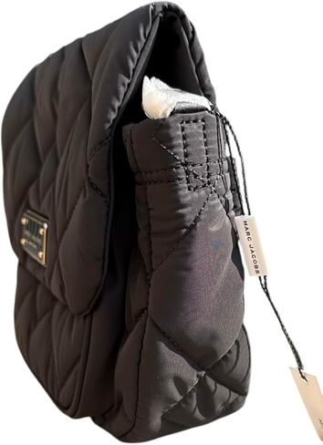 Marc Jacobs Quilted Utility Messenger Bag in Saudi Arabia