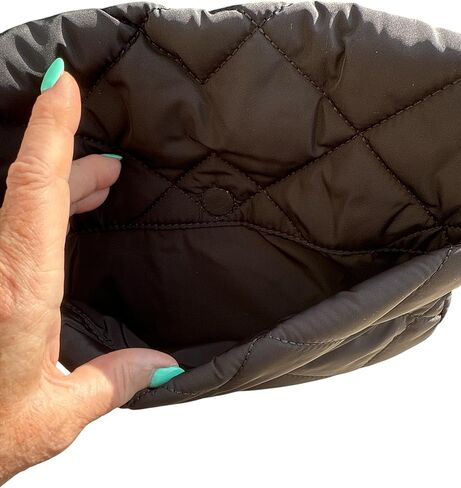 Marc Jacobs Quilted Utility Messenger Bag in Saudi Arabia