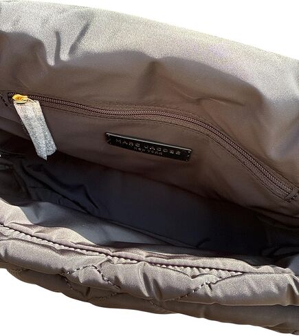 Marc Jacobs Quilted Utility Messenger Bag in Saudi Arabia