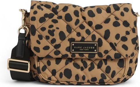 Marc Jacobs Quilted Utility Messenger Bag in Saudi Arabia