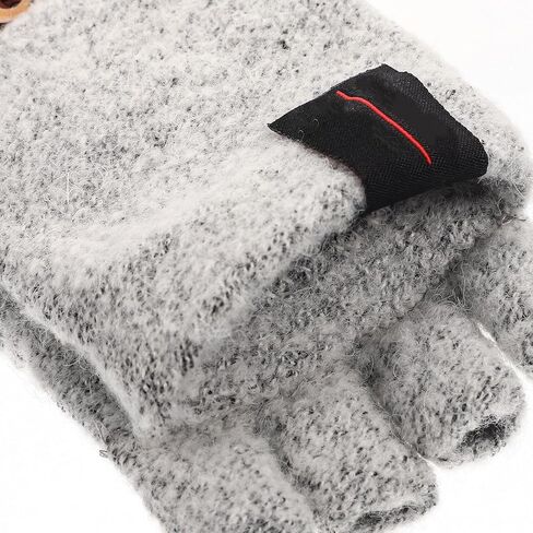1 Pair USB Heating Gloves Warm Gloves for Outdoor USB Heated Mittens Heated Half Finger Gloves Mittens Fingerless Gloves USB Heated Gloves Fingerless to Weave Miss Knitting in Saudi Arabia