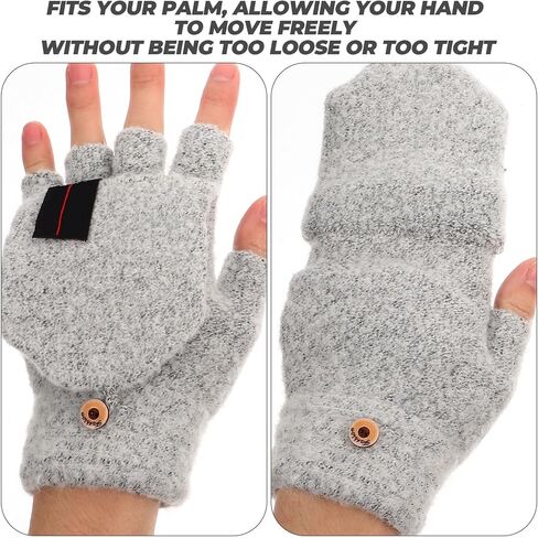 1 Pair USB Heating Gloves Warm Gloves for Outdoor USB Heated Mittens Heated Half Finger Gloves Mittens Fingerless Gloves USB Heated Gloves Fingerless to Weave Miss Knitting in Saudi Arabia