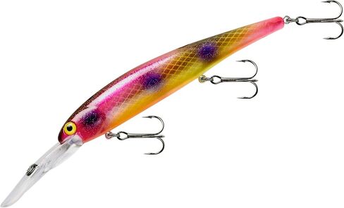 BANDIT LURES BDTWBD2B80 Walleye Deep Crankbait - سراديب الموتى (4-3/4 بوصة، 5/8 أونصة) in Kuwait