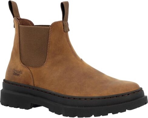 Georgia Boot Men's Romeo SuperLyte Chelsea in Saudi Arabia