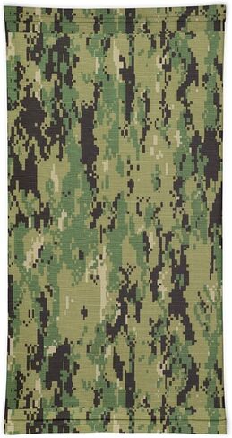 NWU III neck gaiter/NWU Type 3 Neck Gaiter/AOR2 Neck Gaiter/NWU Type III mask/ in Saudi Arabia