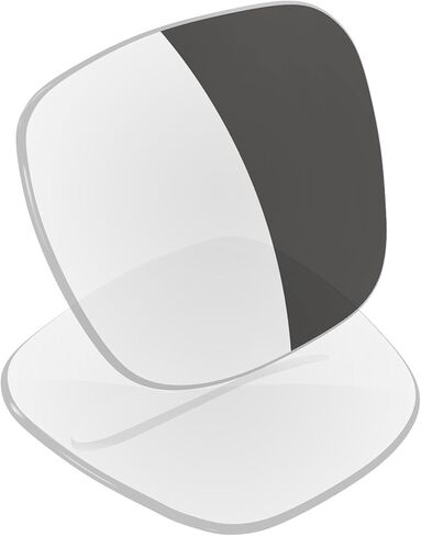 Galvanic Replacement Lenses for Oakley-Hip Tone OX8182 60mm Sunglasses - Multiple Choices in Saudi Arabia