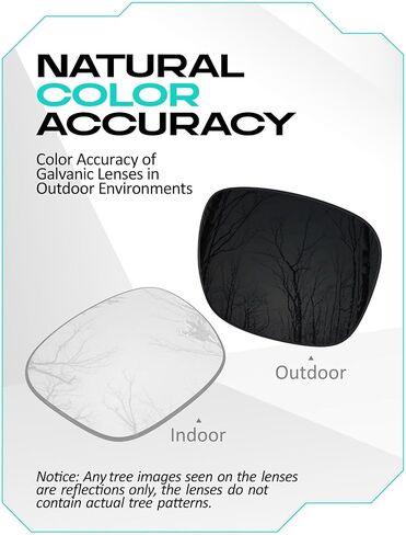 Galvanic Replacement Lenses for Oakley-Hip Tone OX8182 60mm Sunglasses - Multiple Choices in Saudi Arabia