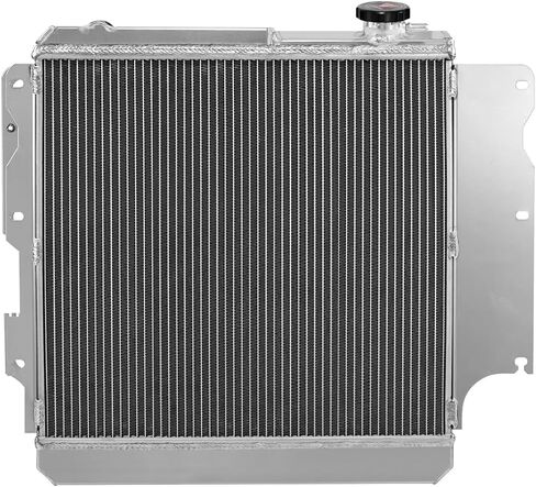 SPELAB Engine Coolant Radiator - Compatible with Nissan Altima 2007-2018, Maxima 2009-2019 - Engine: 2.5L, 3.5L - Automatic Transmission - Replaces # 2988, CU2988, 21460JA00A in Kuwait