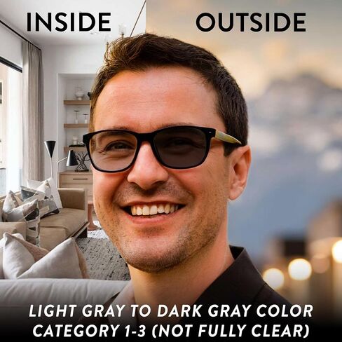 Apex Lenses Replacement Lenses for Ray-Ban Meta Skyler (Gen 2) RW4014 (52MM) Sunglasses in Saudi Arabia
