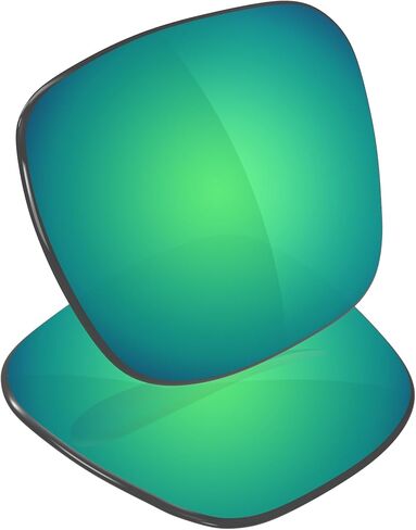 Galvanic Replacement Lenses for Oakley-Hip Tone OX8182 60mm Sunglasses - Multiple Choices in Saudi Arabia