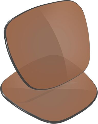 Galvanic Replacement Lenses for Oakley-Hip Tone OX8182 60mm Sunglasses - Multiple Choices in Saudi Arabia