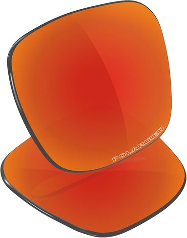 Galvanic Replacement Lenses for Oakley-Hip Tone OX8182 60mm Sunglasses - Multiple Choices in Saudi Arabia