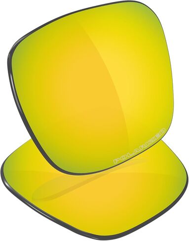 Galvanic Replacement Lenses for Oakley-Hip Tone OX8182 60mm Sunglasses - Multiple Choices in Saudi Arabia