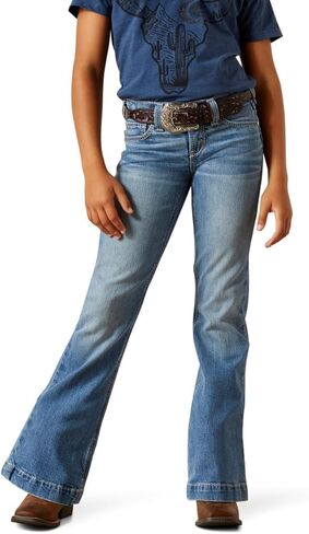 Ariat Girls Rosalie Trouser Jeans in Saudi Arabia