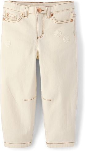 Gymboree Girls and Toddler Barrel Leg Jeans in Saudi Arabia