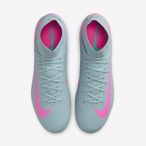حذاء كرة القدم Mercurial Superfly 10 Academy AG من نايكي (FQ8329-301، أوشن كيوب/بينك بلاست) in Saudi Arabia