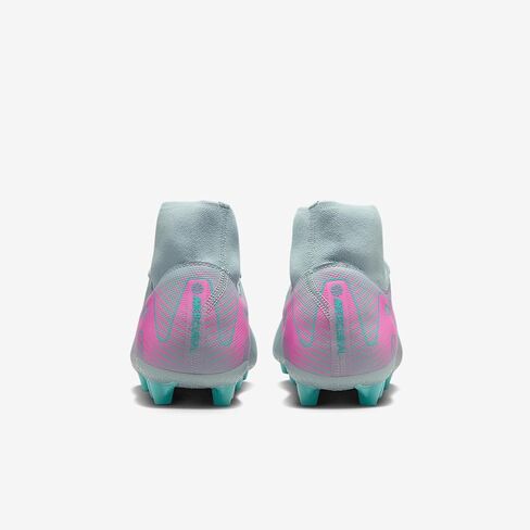 حذاء كرة القدم Mercurial Superfly 10 Academy AG من نايكي (FQ8329-301، أوشن كيوب/بينك بلاست) in Saudi Arabia