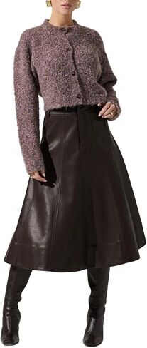 ASTR The Label Womens Zhuri Skirt in Saudi Arabia