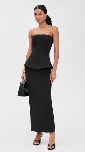 Line & Dot Women's Astrid Skirt in Saudi Arabia