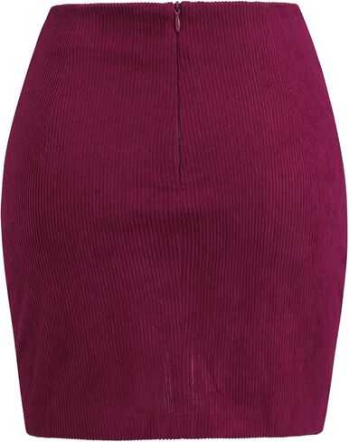 تنورة قصيرة للنساء Bodycon Ruched توليب مرونة عالية الخصر تنورة سروال قصير التفاف غير متناظرة مثير التنانير القصيرة in Kuwait
