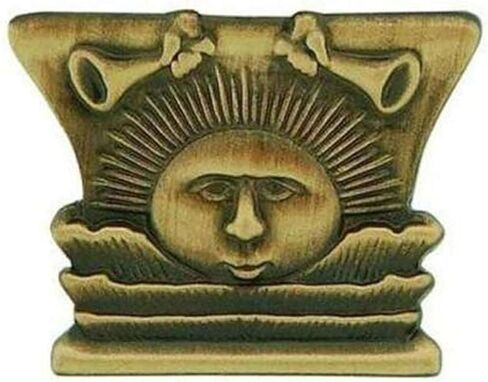 J11 Pin Tie Tack Nauvoo Temple Sunstone العتيقة الذهب المورمون لحظة واحدة في الوقت المناسب LDS CTR in Saudi Arabia