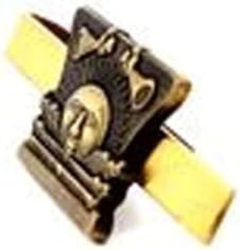 J11 Pin Tie Tack Nauvoo Temple Sunstone العتيقة الذهب المورمون لحظة واحدة في الوقت المناسب LDS CTR in Saudi Arabia