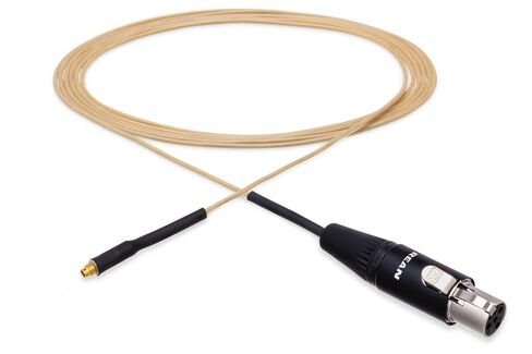 Hosa CABLE-BG-2SE كابل موجان 2 ملم، سنهايزر in Kuwait