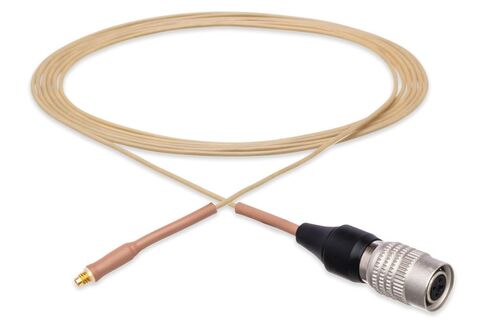 Hosa CABLE-BG-2SE كابل موجان 2 ملم، سنهايزر in Kuwait