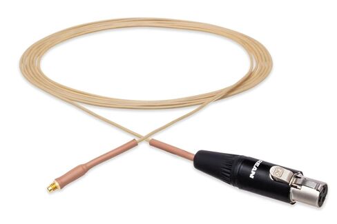 Hosa CABLE-BG-2SE كابل موجان 2 ملم، سنهايزر in Kuwait