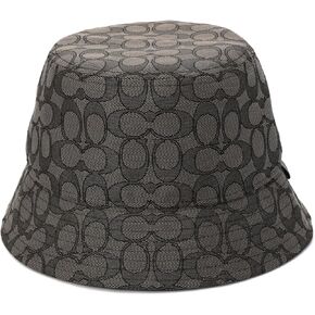 Coach Womens Signature C Jacquard Bucket Hat in Saudi Arabia
