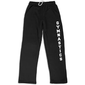 Gymnastics Sweatpants | Gymnastics Apparel by ChalkTalk Sports | Multiple Colors | Youth and Adult Sizes in Kuwait