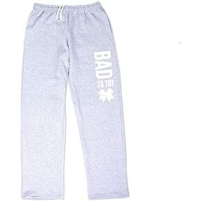 Bad to The Bow Sweatpants | Cheerleading Apparel by ChalkTalk Sports | Multiple Colors | Youth and Adult Sizes in Kuwait