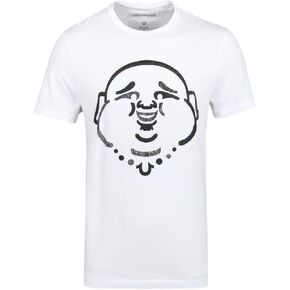 True Religion Men's Original Buddha Brand Tee in Kuwait