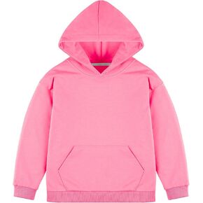 BIG ELEPHANT Boys' Hooded Sweatshirt - 100% Cotton,Lightweight Long Sleeve Hoodie with Pocket for School & Casual Wear in Saudi Arabia