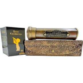 مشكال نحاسي مصنوع يدويًا، ذاكرة زمنية للجيل القادم، مجموعة عتيقة من المشكال السحري، هدية عيد ميلاد، هدية تعليمية، هدية عاطفية للأطفال والكبار، ستختلف أنماط أي عمر in Kuwait