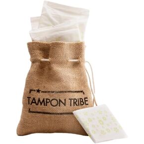 وسادات قطنية عضوية من تامبون ترايب للنساء | 72 فوط صحية ليلية ماصة للدورة الشهرية مع أجنحة | 100% قطن عضوي، لا يسبب الحساسية، خالي من المعدن والمواد الكيميائية مع حواف مضادة للتسرب | 72 عدد - وقت الليل in Kuwait