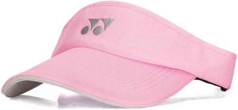 YONEX Sports Visor & Cap, Adjustable Sun Protection Headwear, Choice of Colors in Saudi Arabia